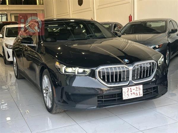 بی ئێم دەبڵیو سیریەس 5 2025  بۆ فرۆشتن لە عێراق - هەولێر